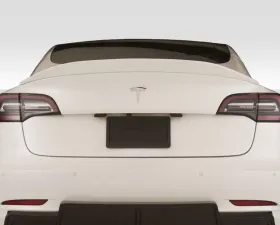 2018-2023 Tesla Model 3 Duraflex GT Concept Rear Wing Spoiler - 1 Piece