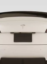 2018-2023 Tesla Model 3 Duraflex GT Concept Rear Wing Spoiler - 1 Piece                                     - 115471 - Image 8