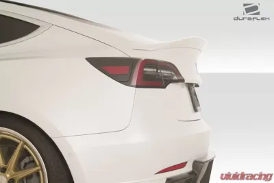 2018-2023 Tesla Model 3 Duraflex GT Concept Rear Wing Spoiler - 1 Piece - 115471
