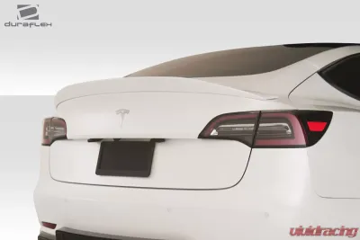 2018-2023 Tesla Model 3 Duraflex GT Concept Body Kit - 4 Piece - 115475