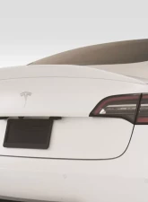 2018-2023 Tesla Model 3 Duraflex GT Concept Rear Wing Spoiler - 1 Piece                                     - 115471 - Image 4