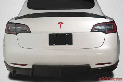 2018-2023 Tesla Model 3 Carbon Creations GT Concept Body Kit - 4 Piece - 115476