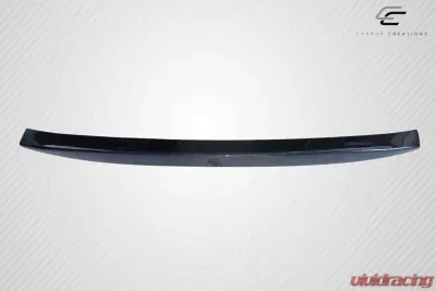 2018-2023 Tesla Model 3 Carbon Creations GT Concept Rear Wing Spoiler - 1 Piece - 115472