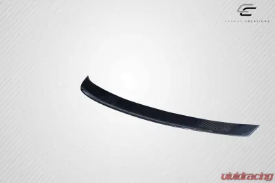2018-2023 Tesla Model 3 Carbon Creations GT Concept Rear Wing Spoiler - 1 Piece - 115472