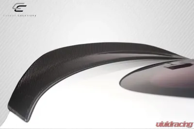 2018-2023 Tesla Model 3 Carbon Creations GT Concept Rear Wing Spoiler - 1 Piece - 115472