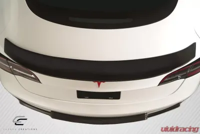 2018-2023 Tesla Model 3 Carbon Creations GT Concept Body Kit - 4 Piece - 115476