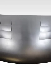 2008-2012 Honda Accord 4DR Duraflex TS-1 Hood - 1 Piece                                     - 115477 - Image 2