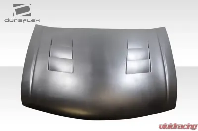 2008-2012 Honda Accord 4DR Duraflex TS-1 Hood - 1 Piece - 115477