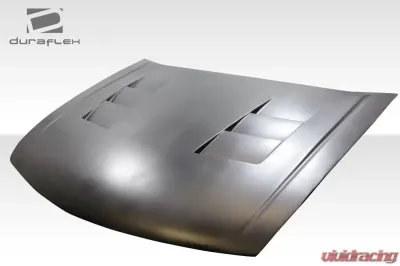 2008-2012 Honda Accord 4DR Duraflex TS-1 Hood - 1 Piece - 115477