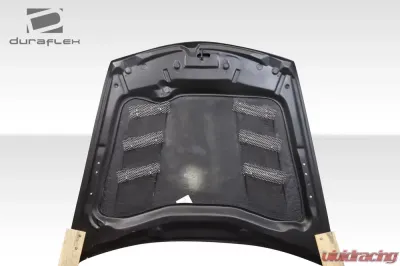 2008-2012 Honda Accord 4DR Duraflex TS-1 Hood - 1 Piece - 115477