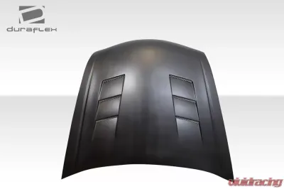 2008-2012 Honda Accord 4DR Duraflex TS-1 Hood - 1 Piece - 115477