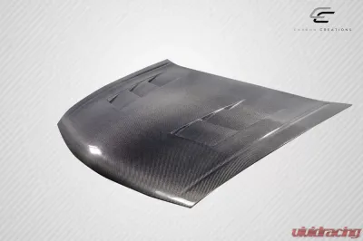 2008-2012 Honda Accord 4DR Carbon Creations TS-1 Hood - 1 Piece - 115478