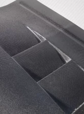 2008-2012 Honda Accord 4DR Carbon Creations TS-1 Hood - 1 Piece                                     - 115478 - Image 6