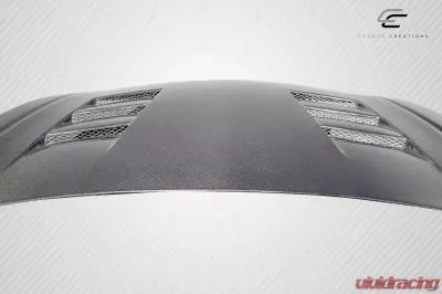2008-2012 Honda Accord 4DR Carbon Creations TS-1 Hood - 1 Piece - 115478