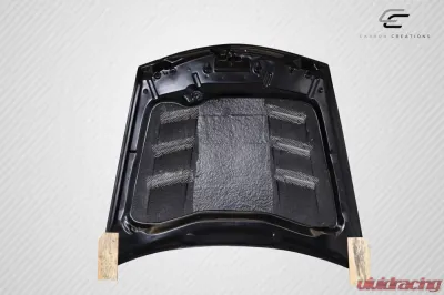 2008-2012 Honda Accord 4DR Carbon Creations TS-1 Hood - 1 Piece - 115478