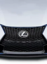 2016-2020 Lexus GS Series GS200 GS300 GS350 GS450 GS450H Duraflex Lexion Front Lip Under Spoiler - 1 Piece                                     - 115481 - Image 5