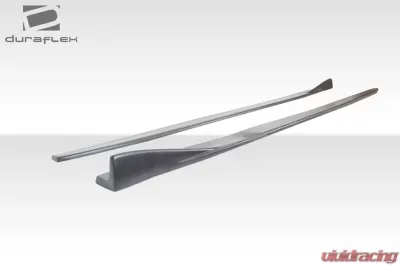 2013-2020 Lexus GS Series GS200 GS300 GS350 GS450 GS450H Duraflex IKS Side Skirt Rocker Panels - 2 Piece - 115484