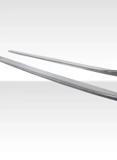 2013-2020 Lexus GS Series GS200 GS300 GS350 GS450 GS450H Duraflex IKS Side Skirt Rocker Panels - 2 Piece                                     - 115484 - Image 3