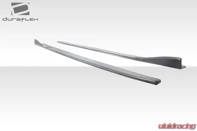 2013-2020 Lexus GS Series GS200 GS300 GS350 GS450 GS450H Duraflex IKS Side Skirt Rocker Panels - 2 Piece - 115484