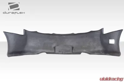 2003-2007 Infiniti G Coupe G35 Duraflex IPL Look Rear Bumper - 1 Piece - 115490