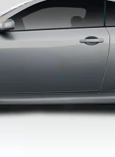 2003-2007 Infiniti G Coupe G35 Duraflex IPL Look Side Skirt Rocker Panels - 2 Piece                                     - 115491 - Image 6