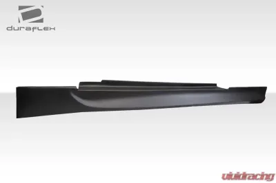 2003-2007 Infiniti G Coupe G35 Duraflex IPL Look Side Skirt Rocker Panels - 2 Piece - 115491