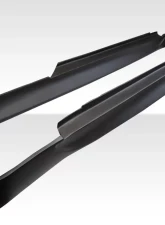 2003-2007 Infiniti G Coupe G35 Duraflex IPL Look Side Skirt Rocker Panels - 2 Piece                                     - 115491 - Image 5