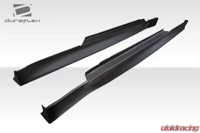 2003-2007 Infiniti G Coupe G35 Duraflex IPL Look Side Skirt Rocker Panels - 2 Piece - 115491