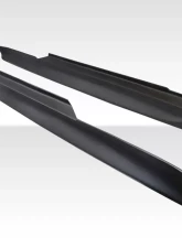 2003-2007 Infiniti G Coupe G35 Duraflex IPL Look Side Skirt Rocker Panels - 2 Piece                                     - 115491 - Image 6