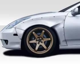 2000-2005 Toyota Celica Duraflex RBS Front Fenders - 4 Piece
