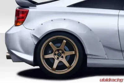 2000-2005 Toyota Celica Duraflex RBS Rear Fenders - 2 Piece - 115493