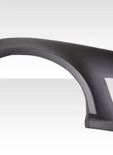 2005-2013 Chevrolet Corvette C6 Duraflex D Sport Front Fender Flares - 2 Piece                                     - 115494 - Image 3