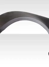 2005-2013 Chevrolet Corvette C6 Duraflex D Sport Front Fender Flares - 2 Piece                                     - 115494 - Image 4