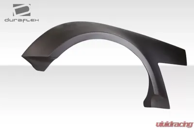 2005-2013 Chevrolet Corvette C6 Duraflex D Sport Front Fender Flares - 2 Piece - 115494