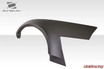 2005-2013 Chevrolet Corvette C6 Duraflex D Sport Front Fender Flares - 2 Piece - 115494