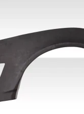 2005-2013 Chevrolet Corvette C6 Duraflex D Sport Front Fender Flares - 2 Piece                                     - 115494 - Image 6