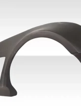 2005-2013 Chevrolet Corvette C6 Duraflex D Sport Front Fender Flares - 2 Piece                                     - 115494 - Image 7