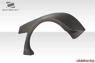 2005-2013 Chevrolet Corvette C6 Duraflex D Sport Front Fender Flares - 2 Piece - 115494