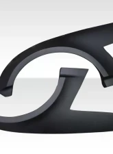 2005-2013 Chevrolet Corvette C6 Duraflex D Sport Front Fender Flares - 2 Piece                                     - 115494 - Image 9