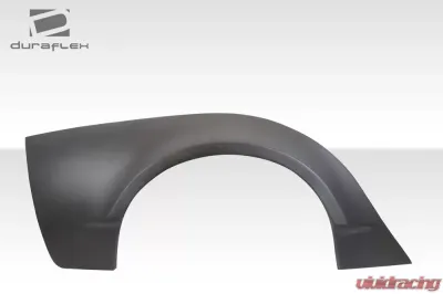 2005-2013 Chevrolet Corvette C6 Duraflex D Sport Rear Fender Flares - 2 Piece - 115496