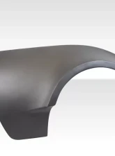 2005-2013 Chevrolet Corvette C6 Duraflex D Sport Rear Fender Flares - 2 Piece                                     - 115496 - Image 3