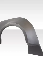 2005-2013 Chevrolet Corvette C6 Duraflex D Sport Rear Fender Flares - 2 Piece                                     - 115496 - Image 4
