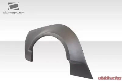 2005-2013 Chevrolet Corvette C6 Duraflex D Sport Rear Fender Flares - 2 Piece - 115496