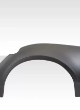2005-2013 Chevrolet Corvette C6 Duraflex D Sport Rear Fender Flares - 2 Piece                                     - 115496 - Image 5