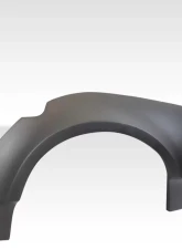 2005-2013 Chevrolet Corvette C6 Duraflex D Sport Rear Fender Flares - 2 Piece                                     - 115496 - Image 6