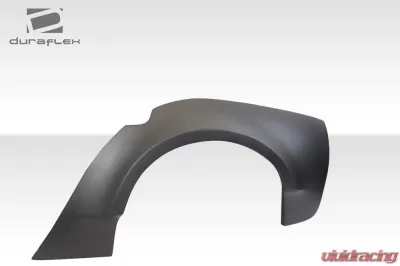 2005-2013 Chevrolet Corvette C6 Duraflex D Sport Rear Fender Flares - 2 Piece - 115496