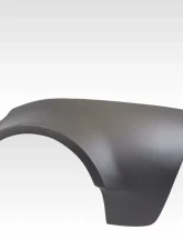 2005-2013 Chevrolet Corvette C6 Duraflex D Sport Rear Fender Flares - 2 Piece                                     - 115496 - Image 7