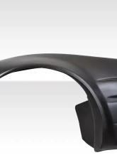 2005-2013 Chevrolet Corvette C6 Duraflex ZR2 Front Fenders - 2 Piece                                     - 115498 - Image 2