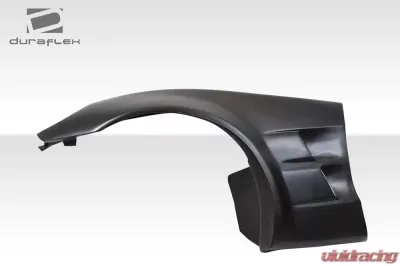 2005-2013 Chevrolet Corvette C6 Duraflex ZR2 Front Fenders - 2 Piece - 115498