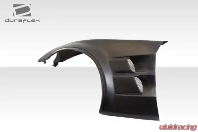 2005-2013 Chevrolet Corvette C6 Duraflex ZR2 Front Fenders - 2 Piece - 115498